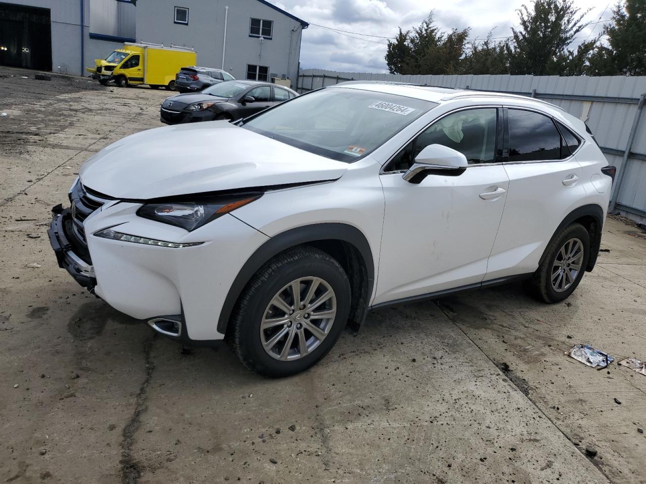 2017 LEXUS NX 200T BA car image