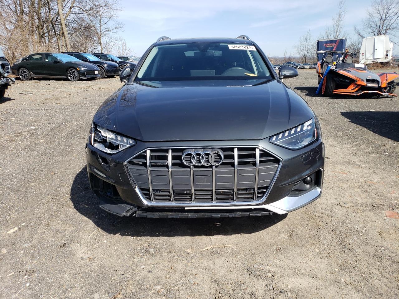 2022 AUDI A4 ALLROAD - Фото 5