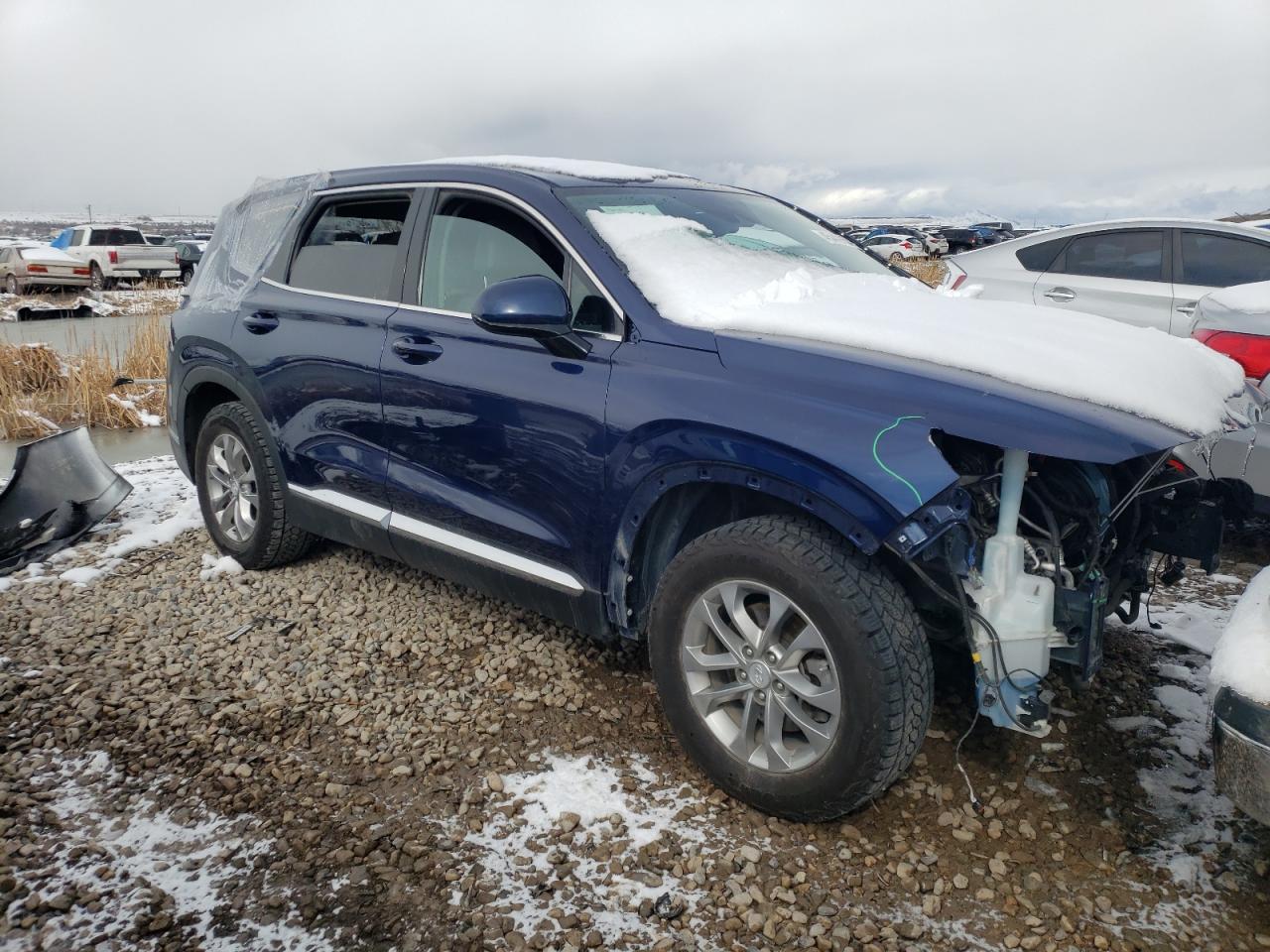 2020 HYUNDAI SANTA FE S - Image 4