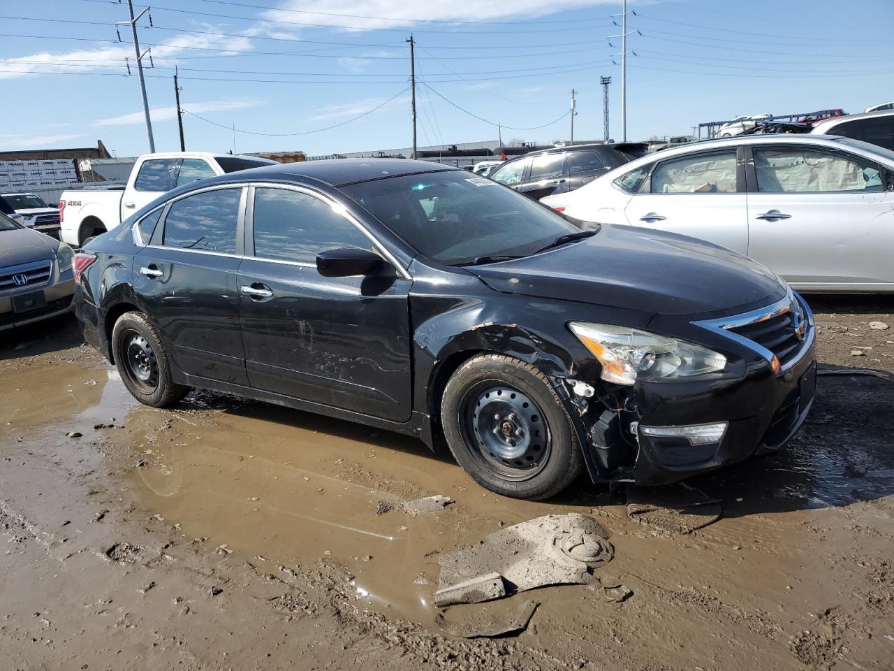 2014 NISSAN ALTIMA 2.5 - Фото 4