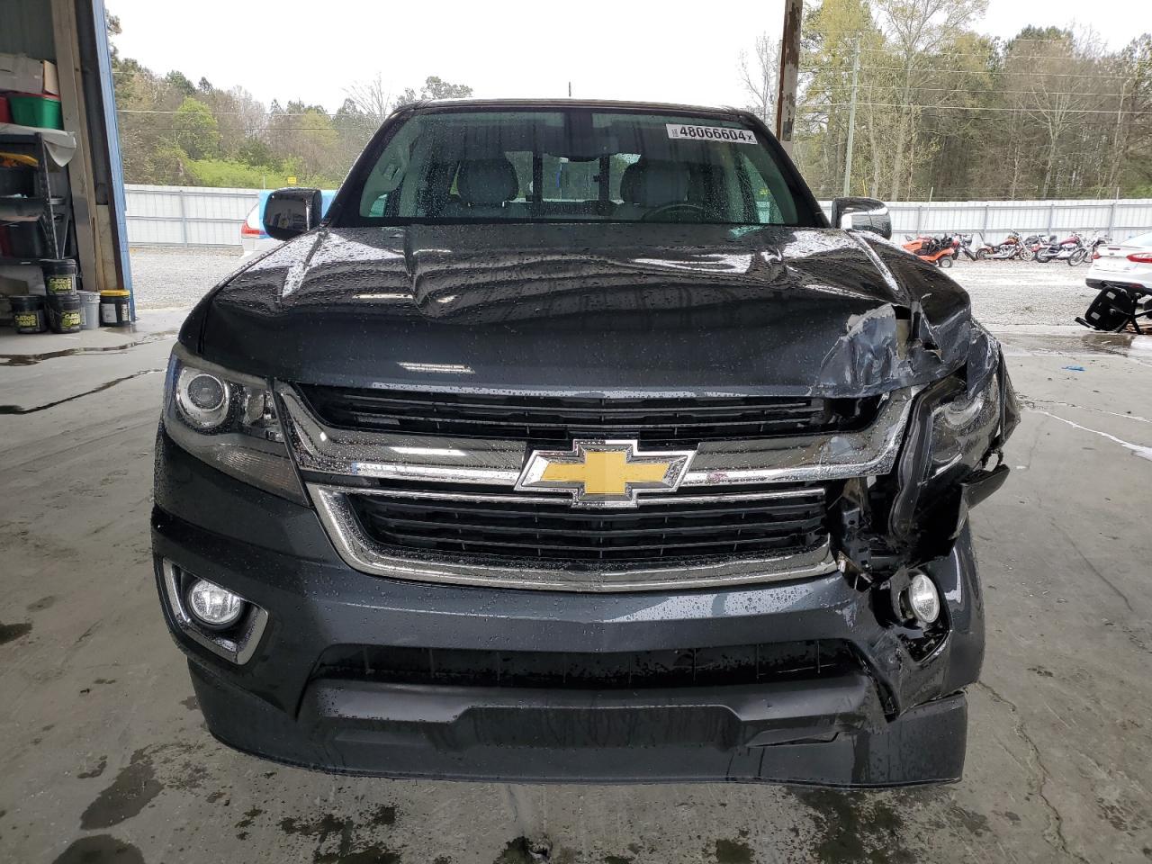 2016 CHEVROLET COLORADO L - Фото 5
