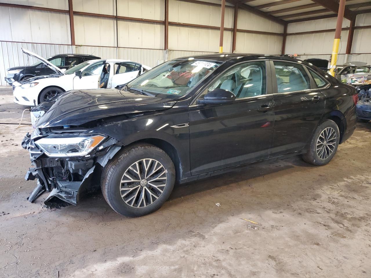 2019 VOLKSWAGEN JETTA SEL