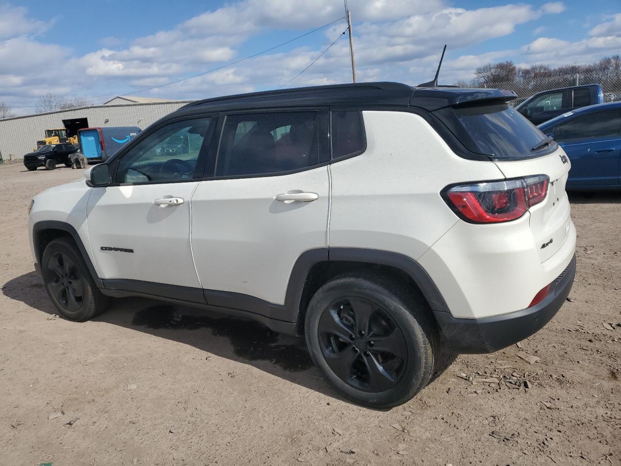 2020 JEEP COMPASS LA - Фото 2