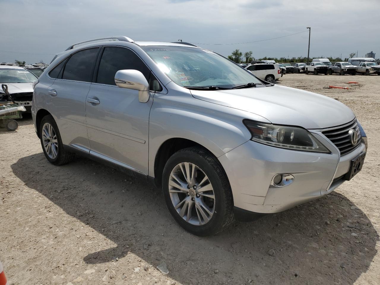 2013 LEXUS RX 350 - Image 4
