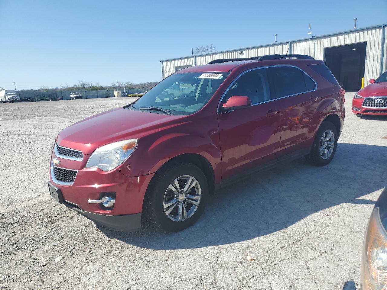 2015 CHEVROLET EQUINOX LT car image