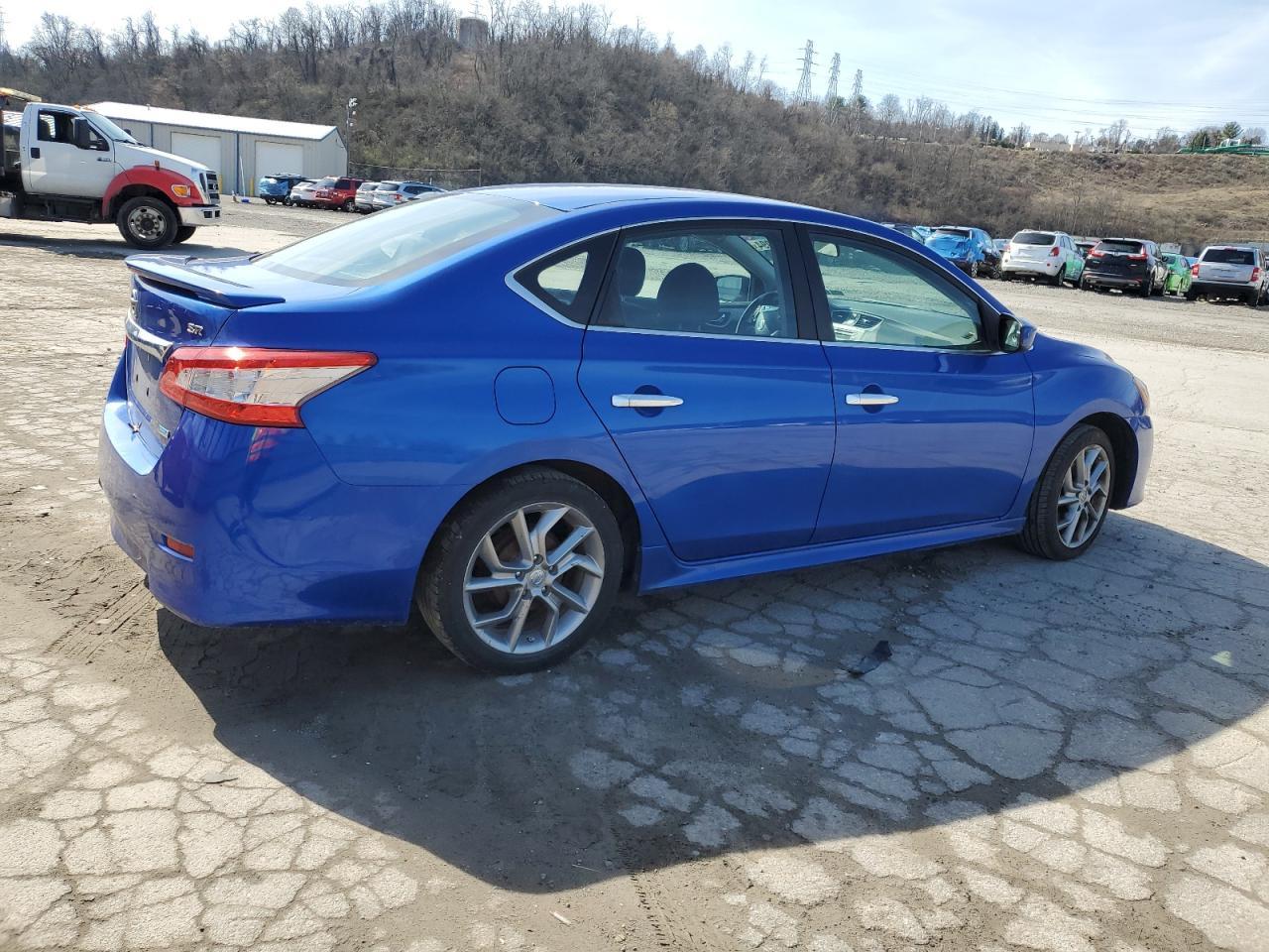 2013 NISSAN SENTRA S - Фото 3