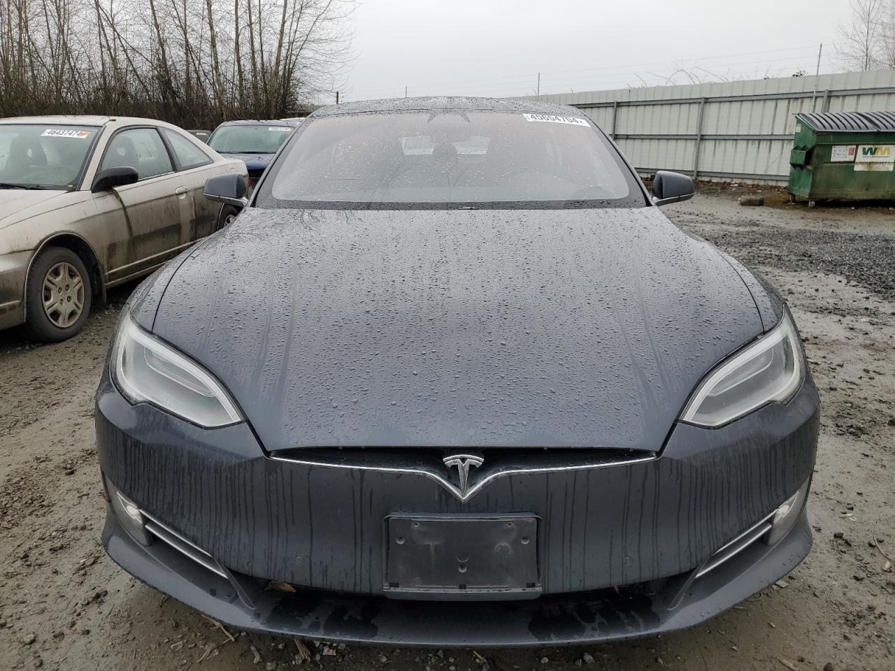2017 TESLA MODEL S - Фото 5