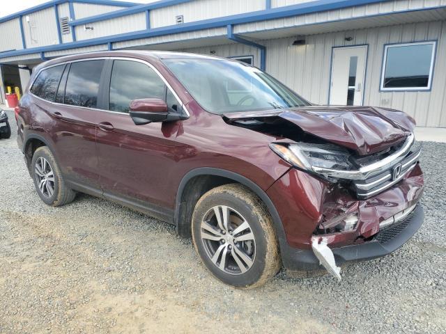 2018 HONDA PILOT EXL - Image 4