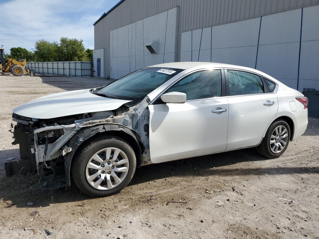 2015 NISSAN ALTIMA 2.5