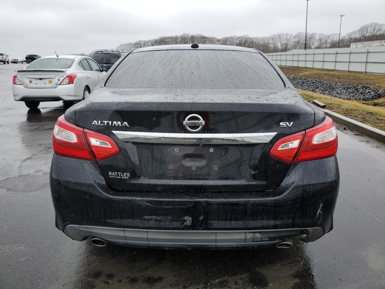 2017 NISSAN ALTIMA 2.5 - Фото 6