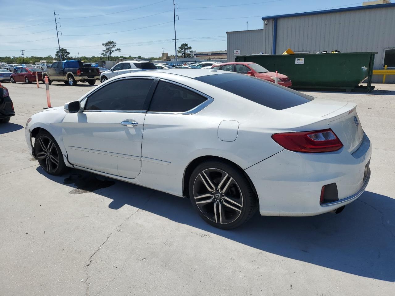 2015 HONDA ACCORD EXL - Фото 2