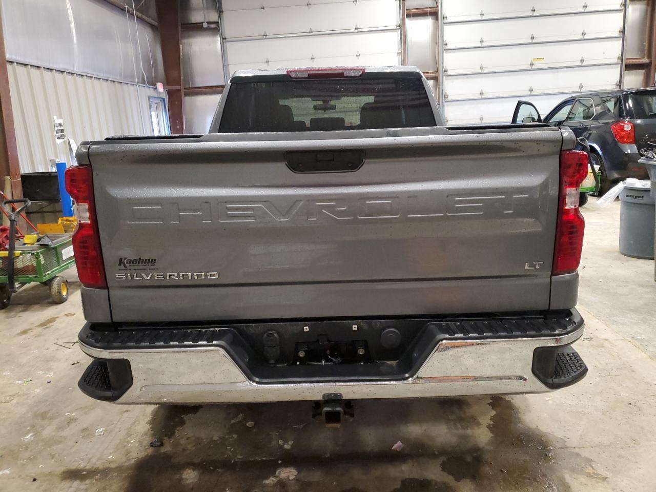 2020 CHEVROLET SILVERADO - Image 6