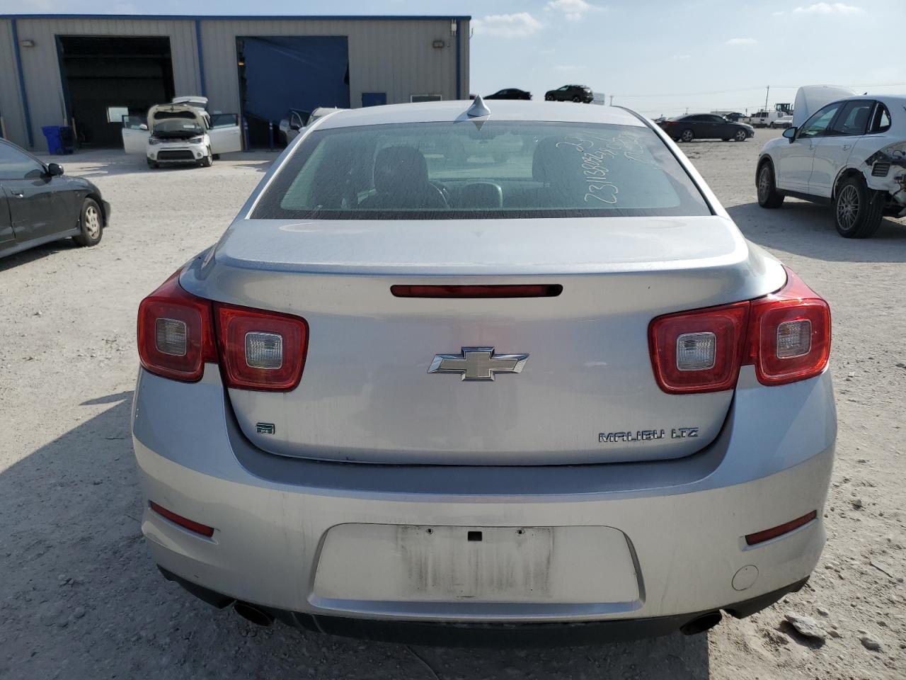 2015 CHEVROLET MALIBU LTZ - Image 6