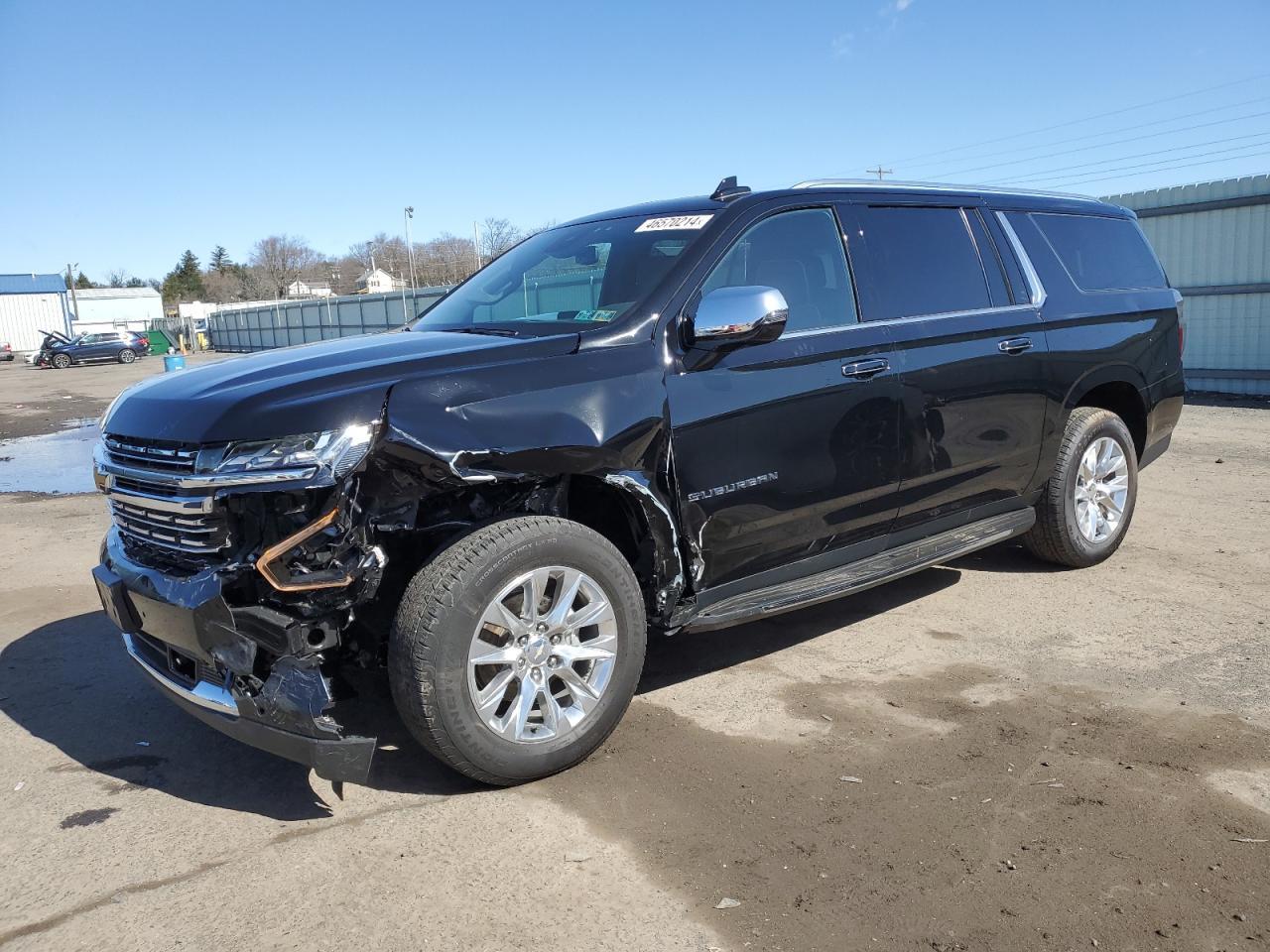 2023 CHEVROLET SUBURBAN K car image