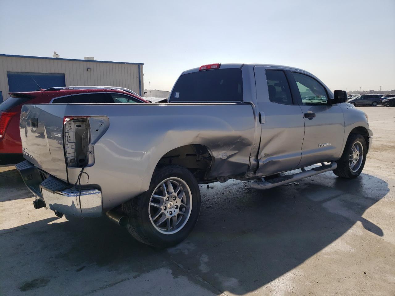 2011 TOYOTA TUNDRA DOU - Image 3