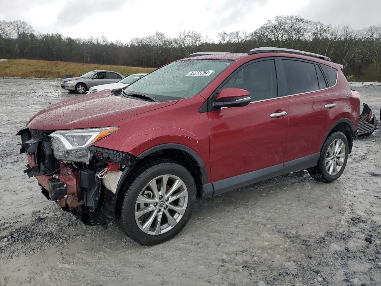 2018 TOYOTA RAV4 LIMIT