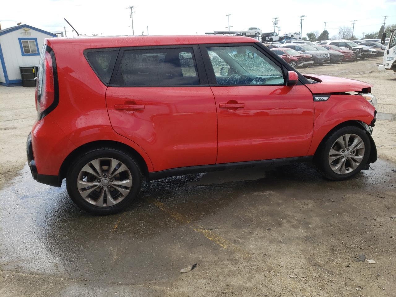 2016 KIA SOUL + - Image 3