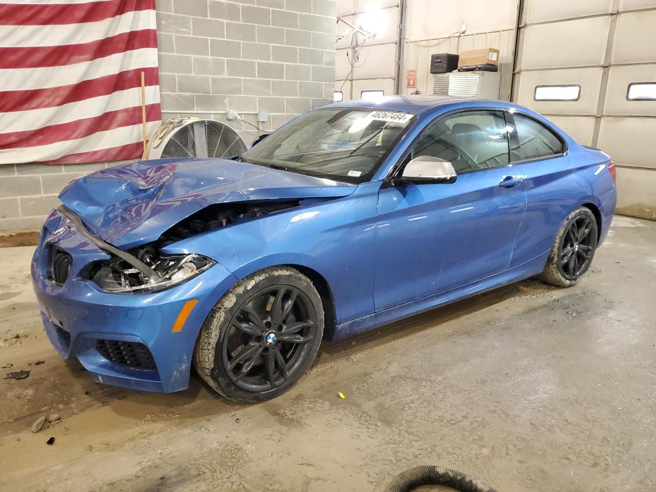 2017 BMW M240XI car image