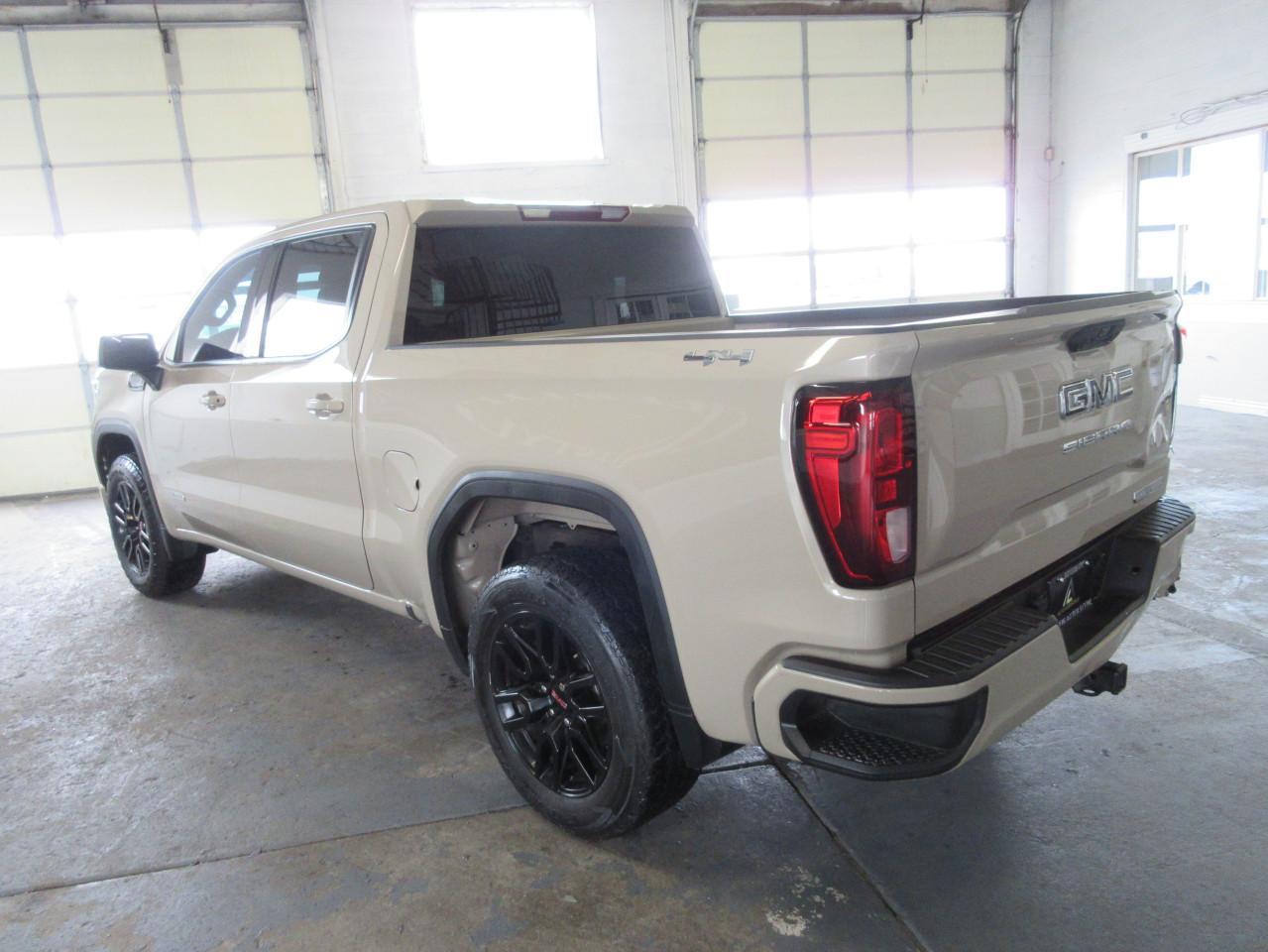 2023 GMC SIERRA K15 - Фото 3