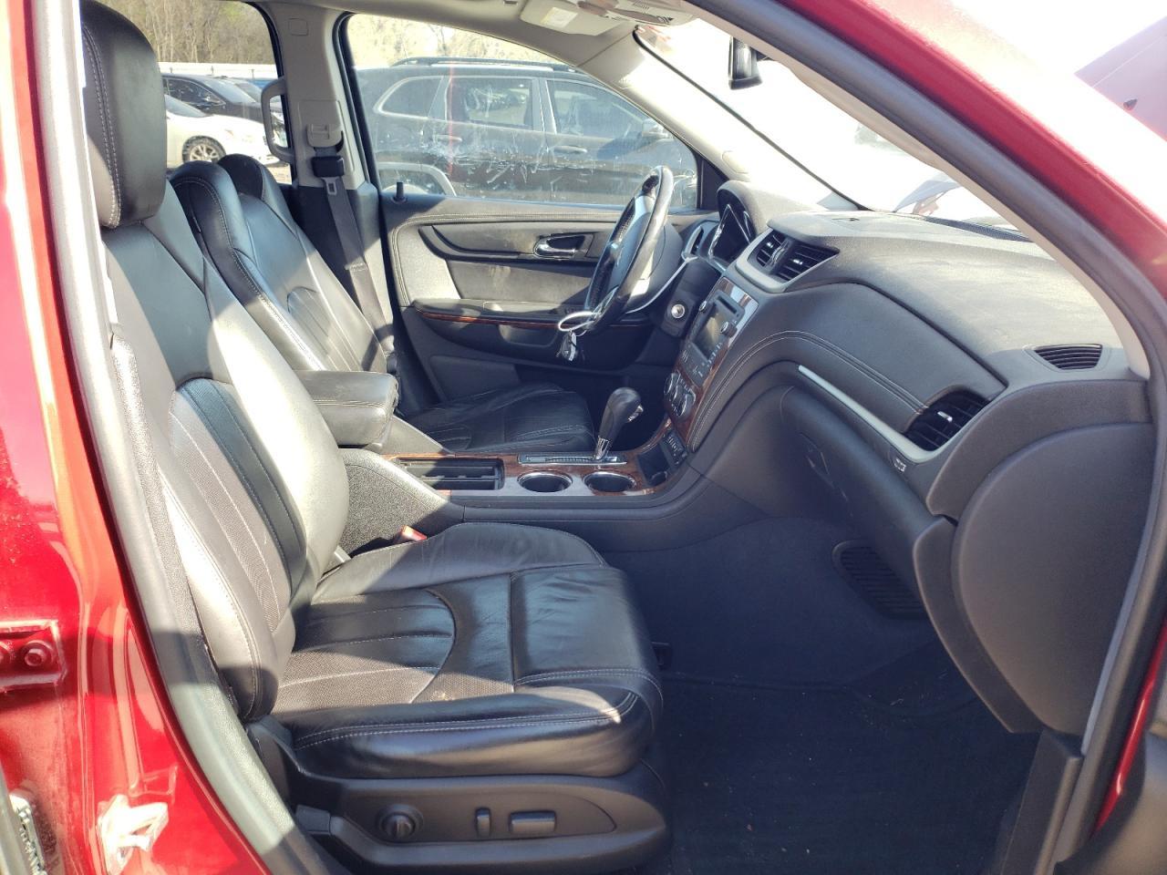 2014 CHEVROLET TRAVERSE L - Image 7