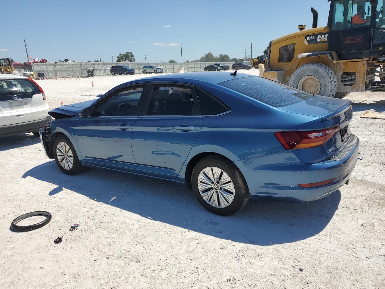 2019 VOLKSWAGEN JETTA S - Image 2