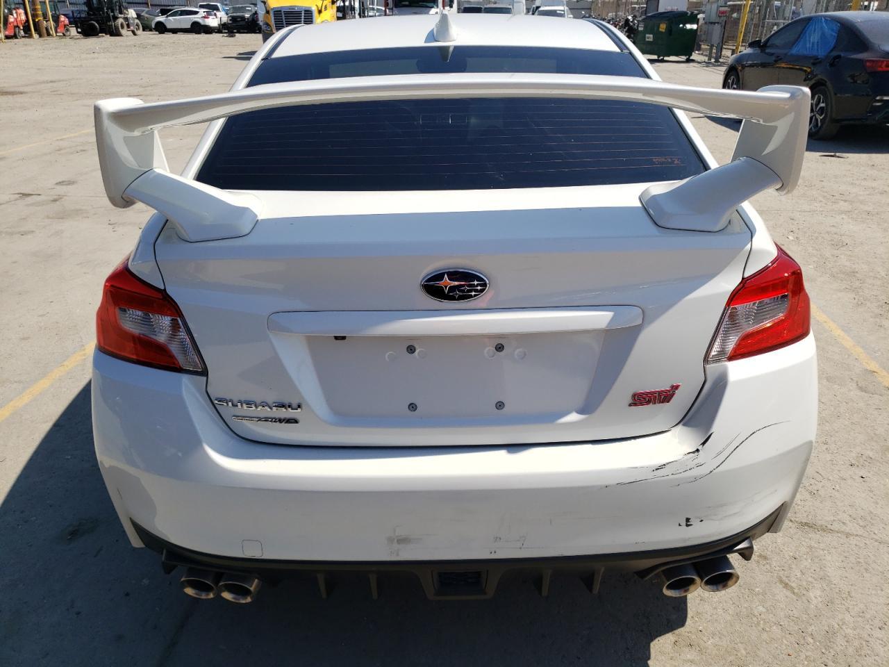 2020 SUBARU WRX STI - Image 6