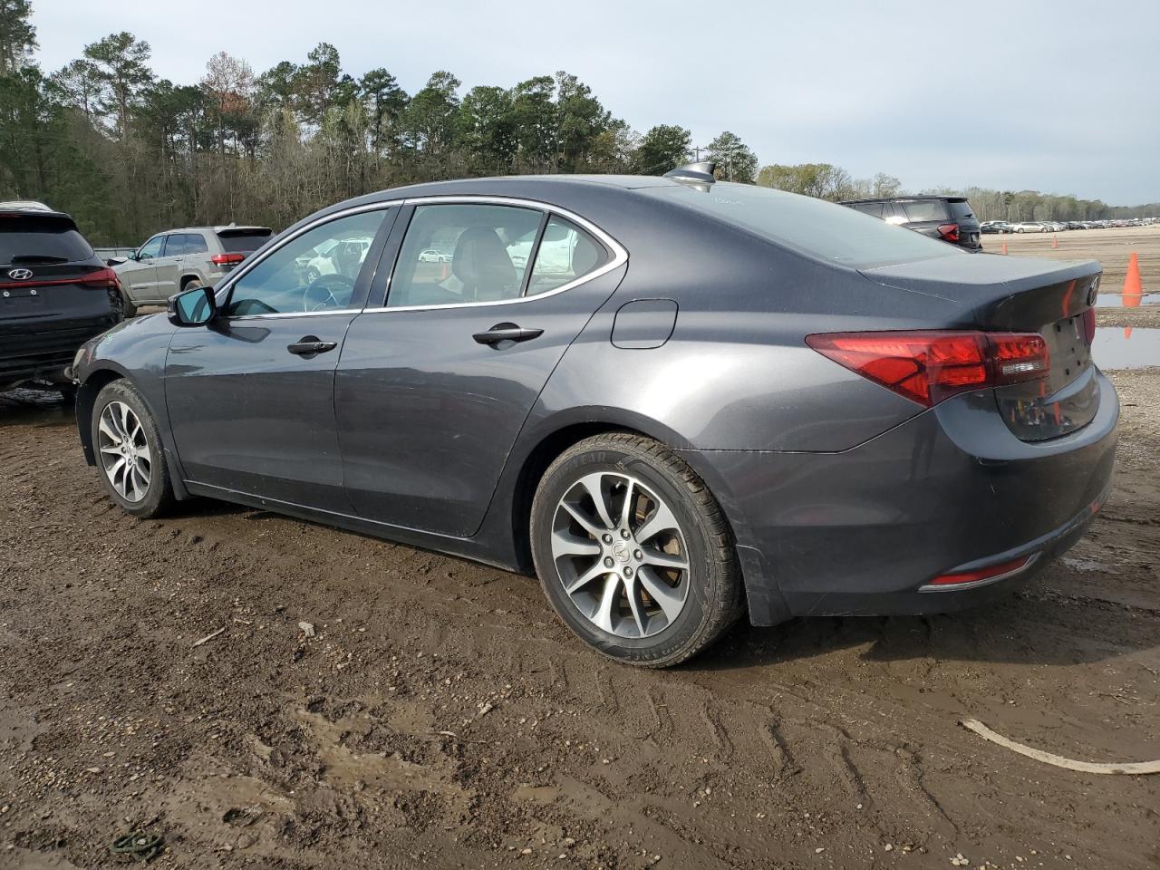 2015 ACURA TLX TECH - Фото 2