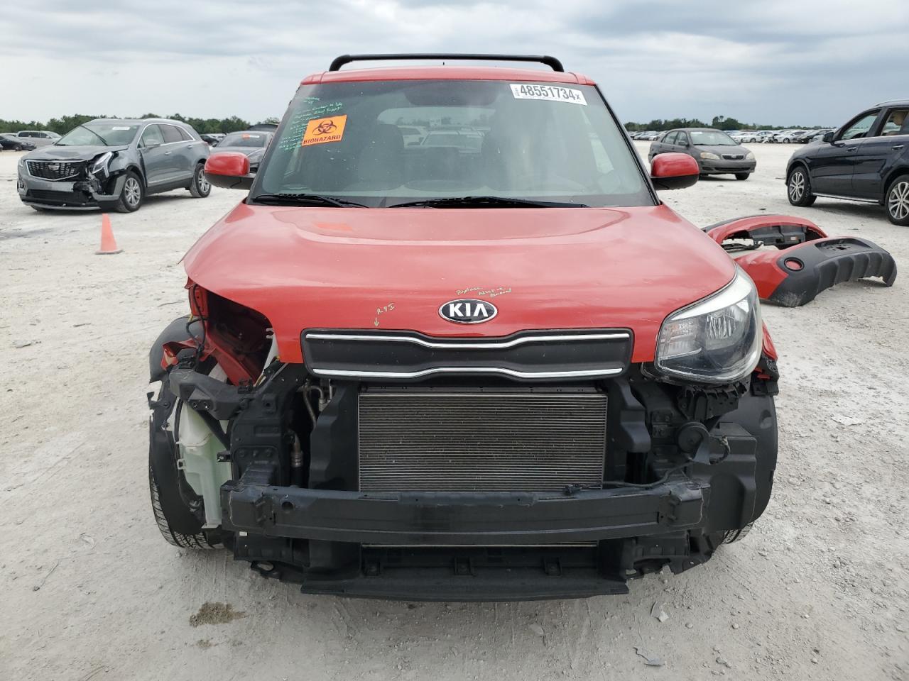 2019 KIA SOUL - Фото 5