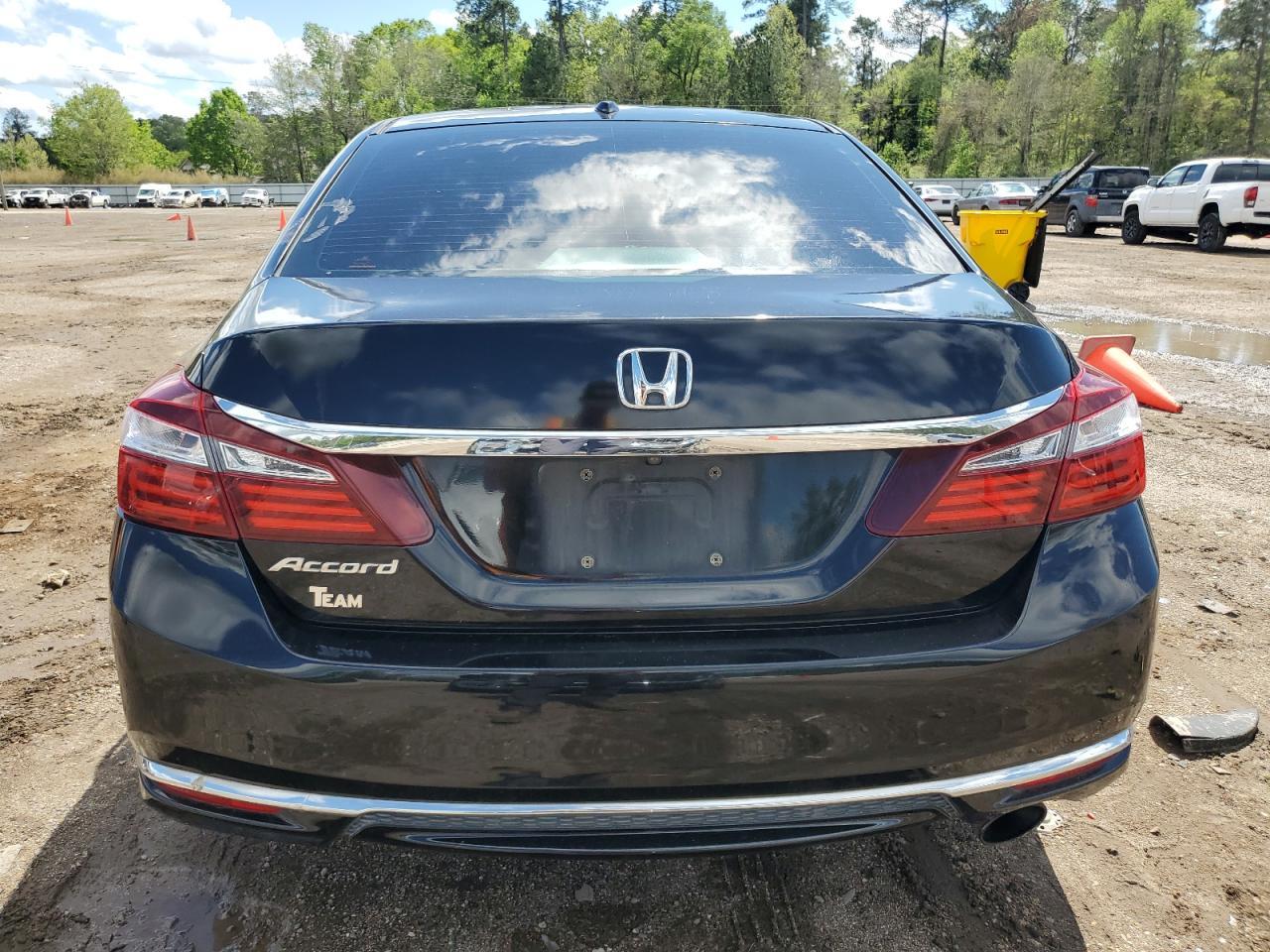 2016 HONDA ACCORD EXL - Image 6