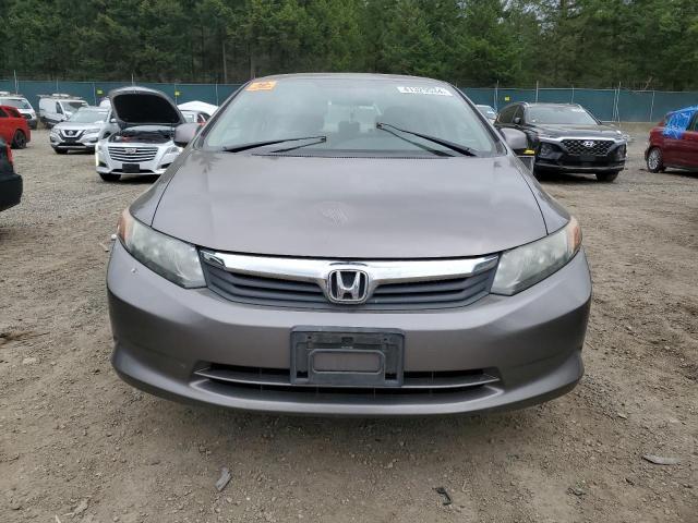 2012 Honda Civic Lx - Фото 5