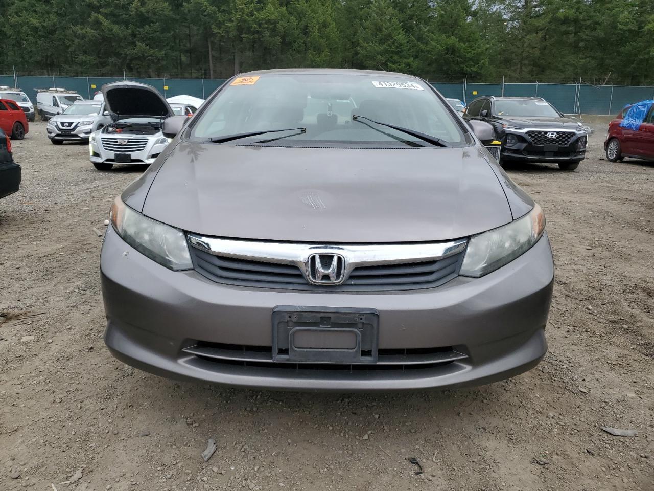 2012 HONDA CIVIC LX - Image 5