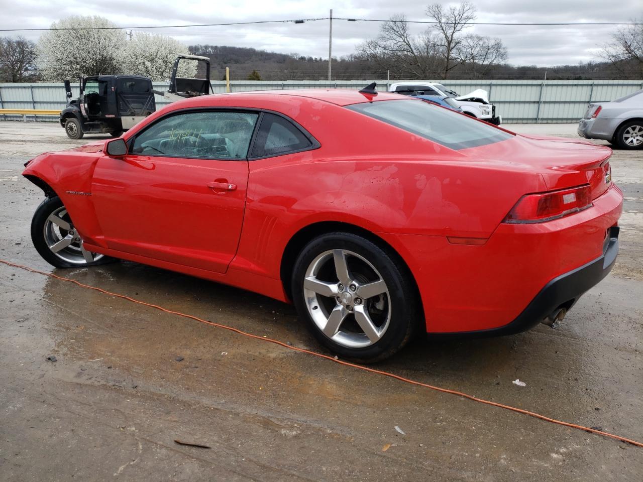 2015 CHEVROLET CAMARO LT - Image 2