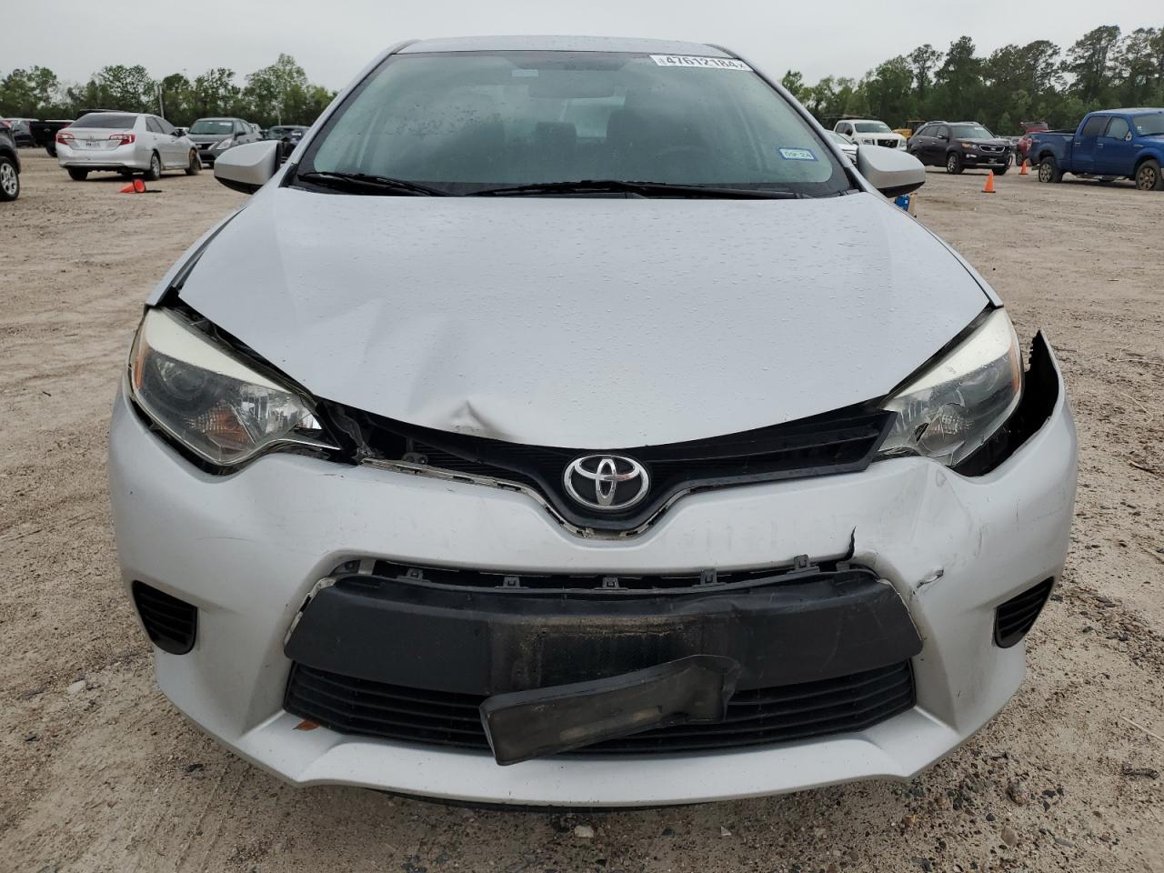 2014 TOYOTA COROLLA L - Фото 5