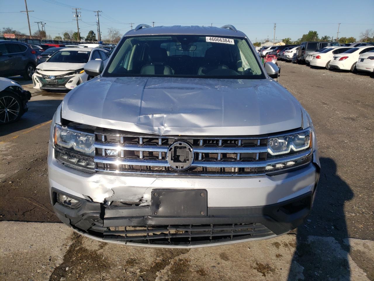 2019 VOLKSWAGEN ATLAS SE - Image 5