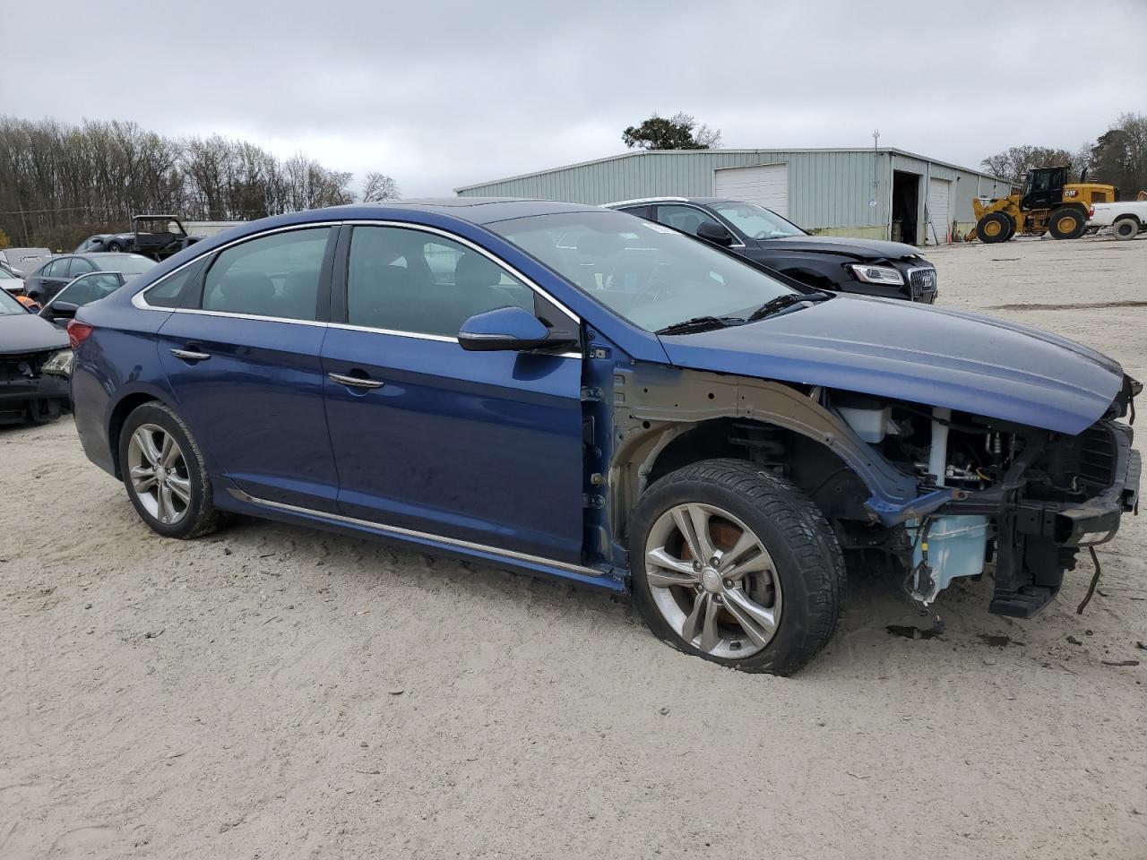 2018 HYUNDAI SONATA SPO - Image 4