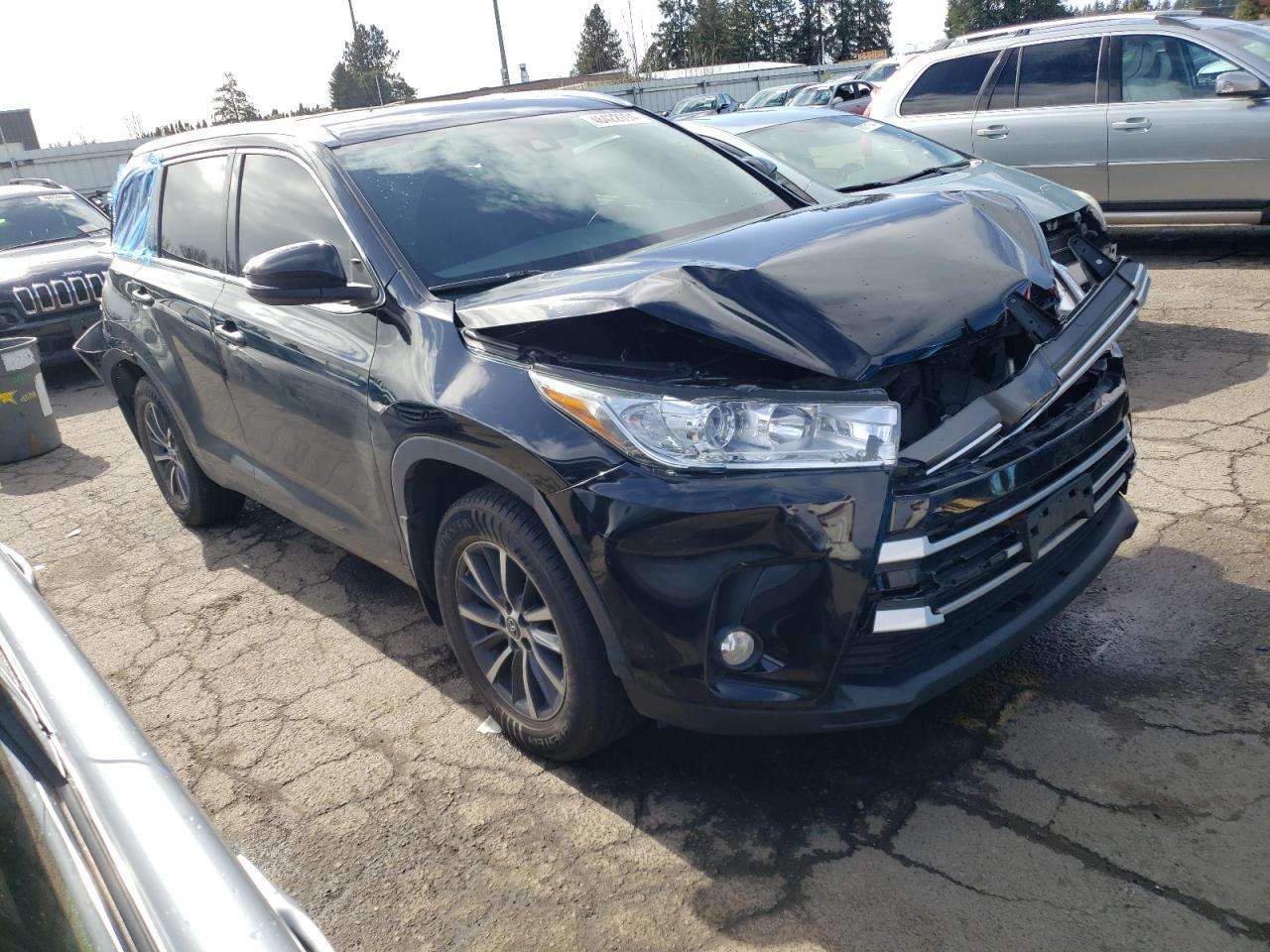2018 TOYOTA HIGHLANDER - Фото 4