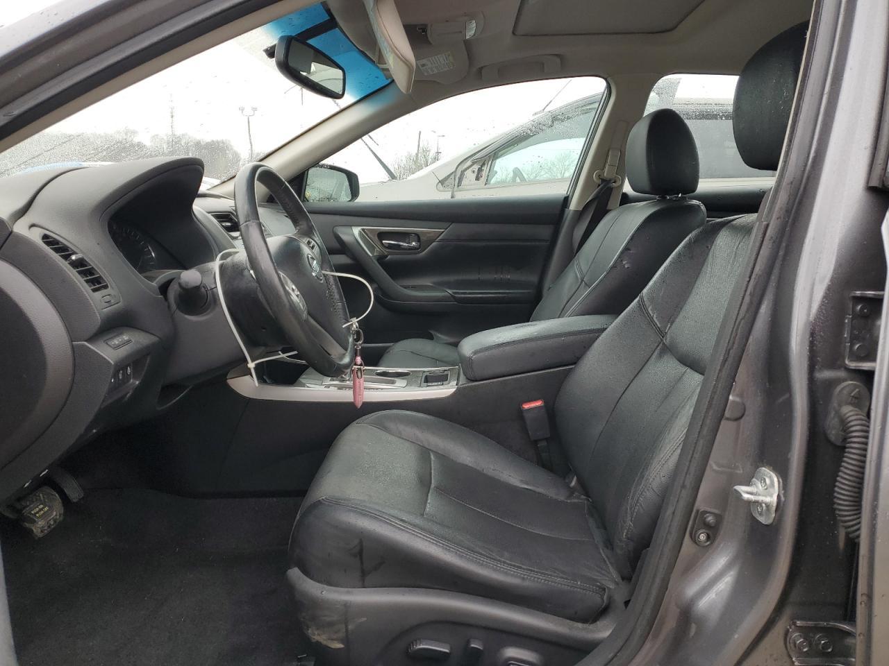 2015 NISSAN ALTIMA 2.5 - Фото 7