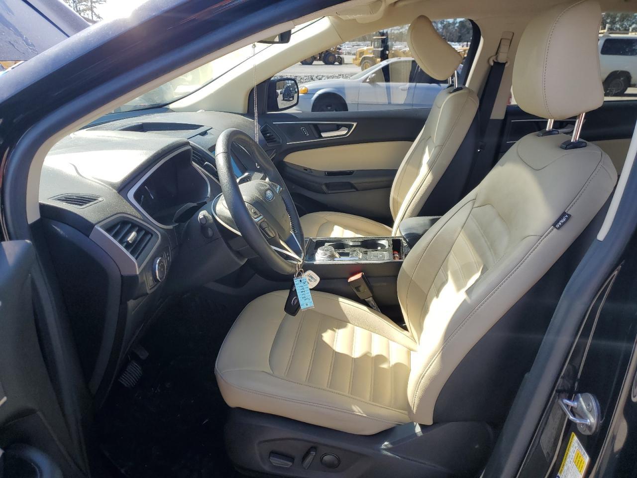 2020 FORD EDGE SEL - Image 7