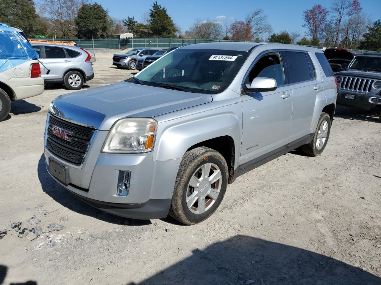 2013 GMC TERRAIN SL