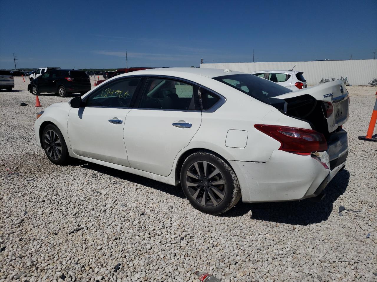 2018 NISSAN ALTIMA 2.5 - Фото 2