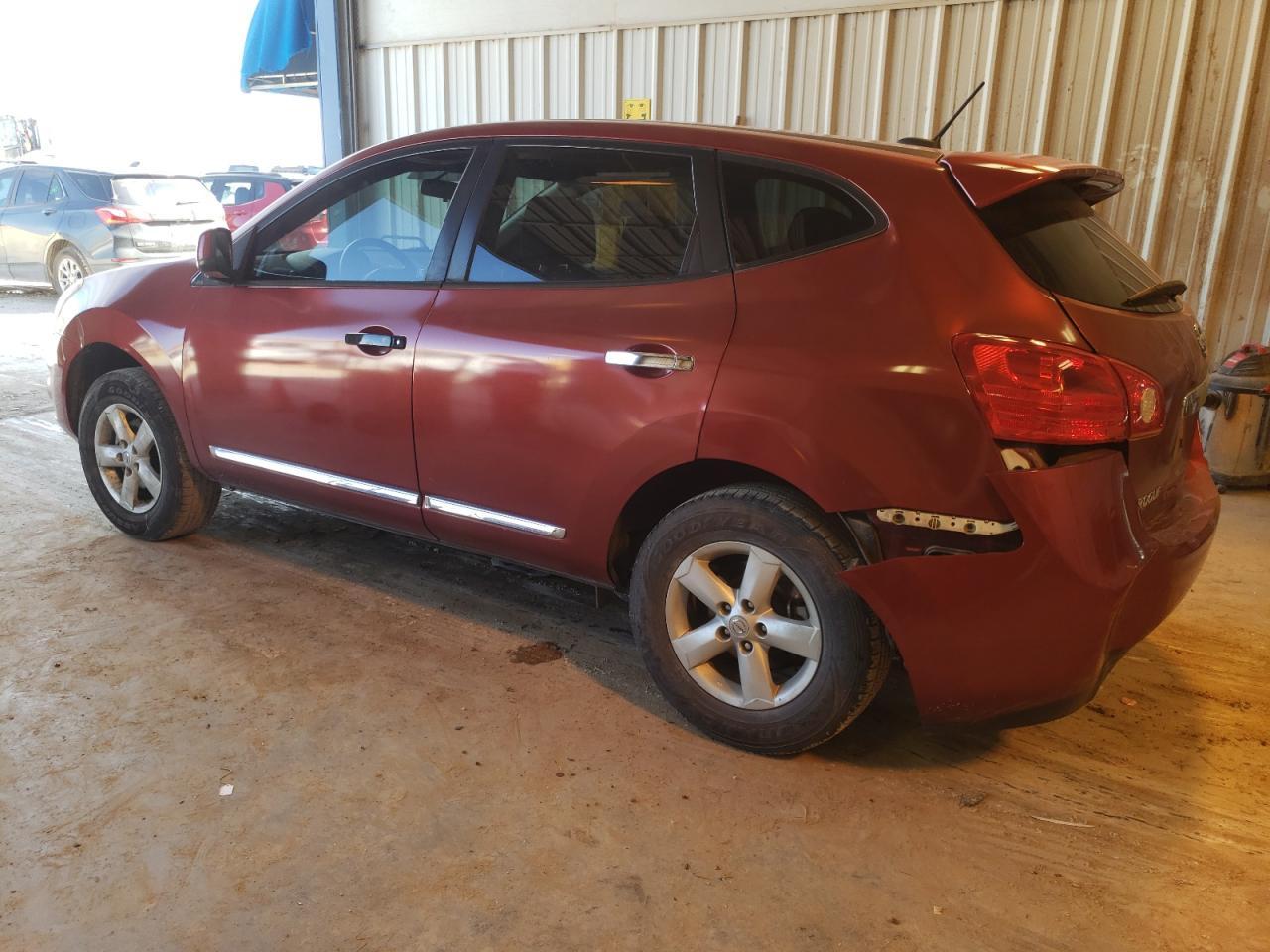 2013 NISSAN ROGUE S - Фото 2
