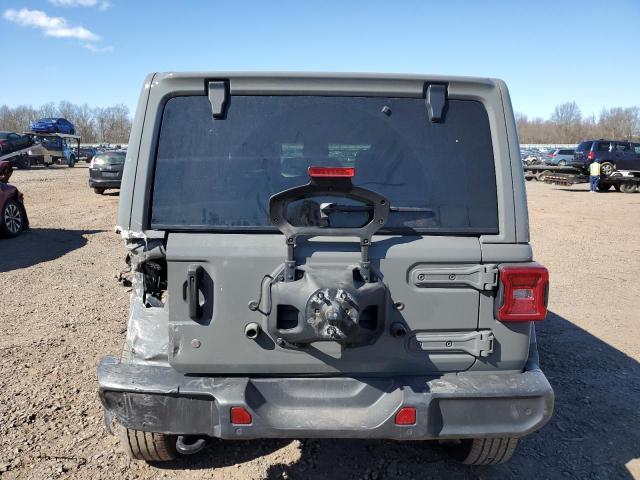 2020 Jeep Wrangler Unlimited Sahara - Фото 6