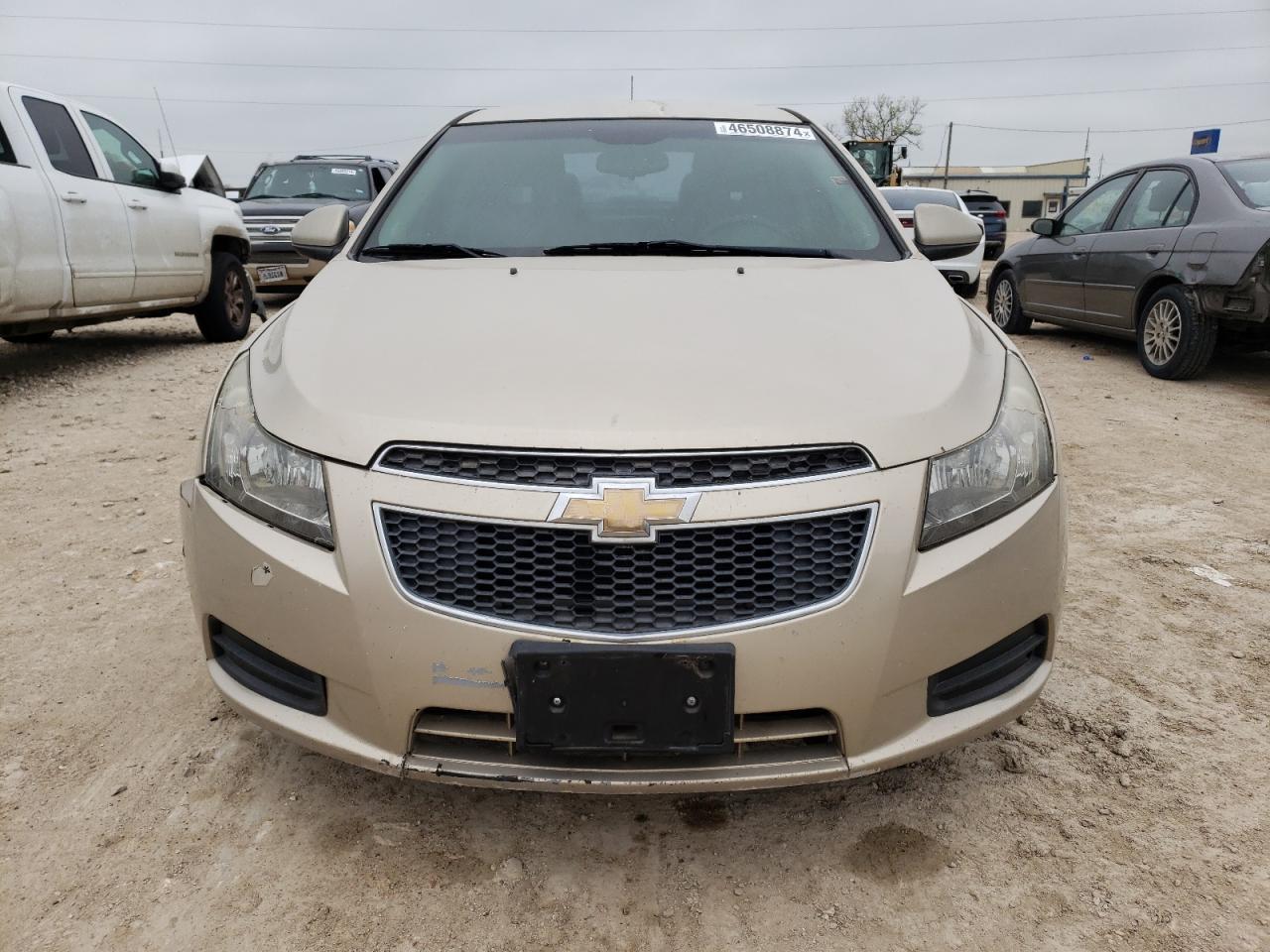 2012 CHEVROLET CRUZE LT - Фото 5