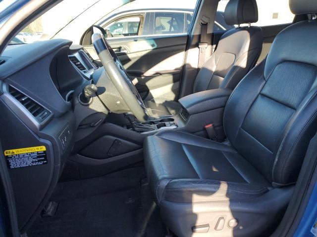 2018 Hyundai Tucson Sel - Фото 7
