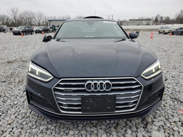 2018 Audi A5 Premium Plus S-Line - Фото 5