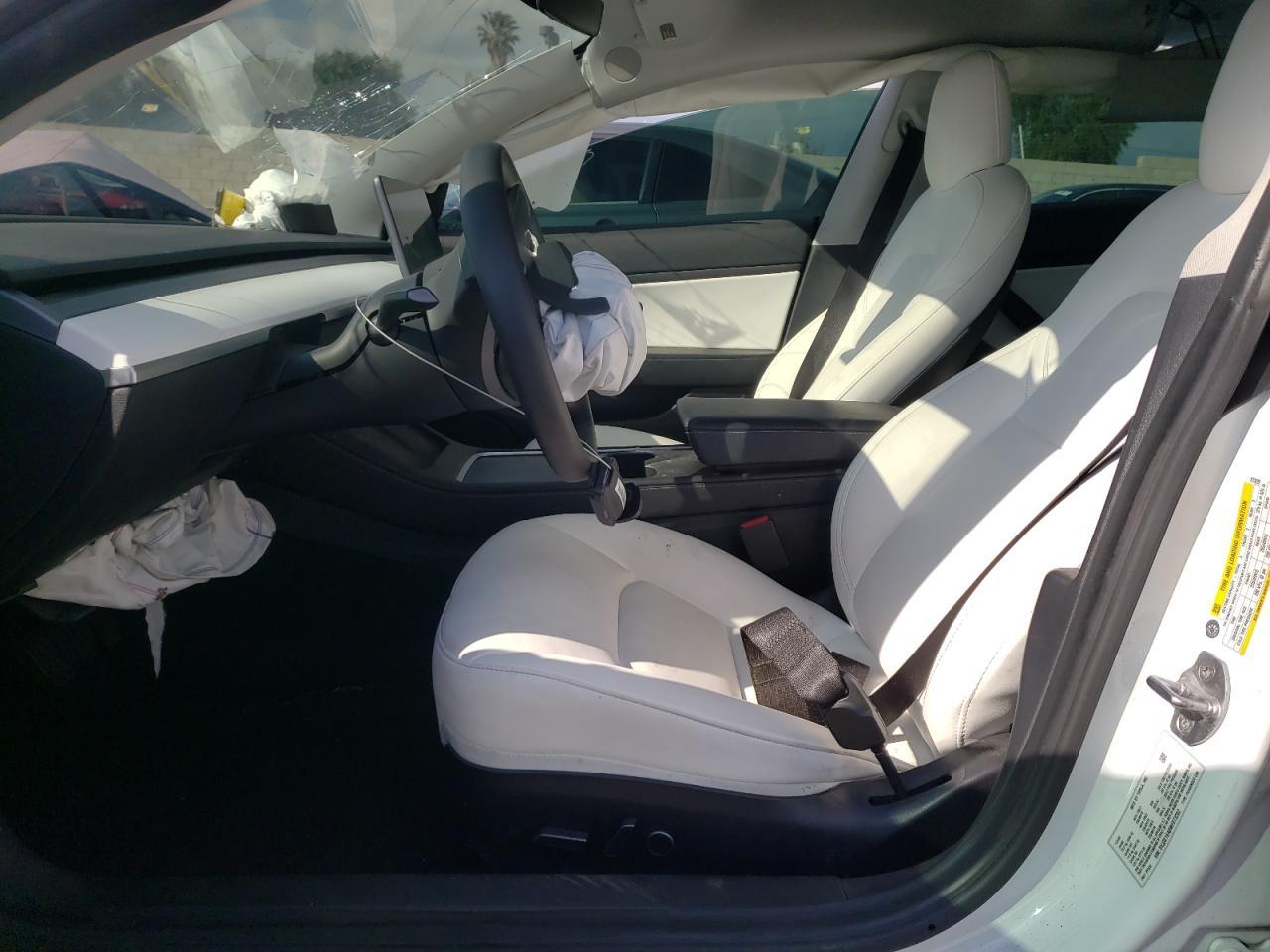 2021 TESLA MODEL 3 - Image 7
