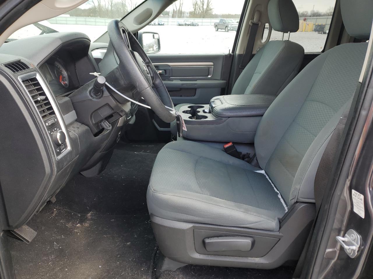 2017 RAM 1500 SLT - Фото 7