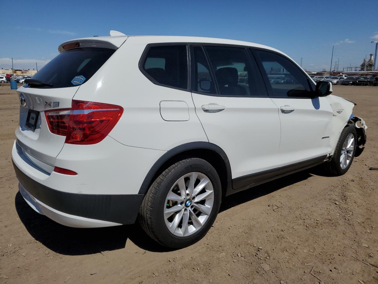 2014 BMW X3 XDRIVE2 - Image 3