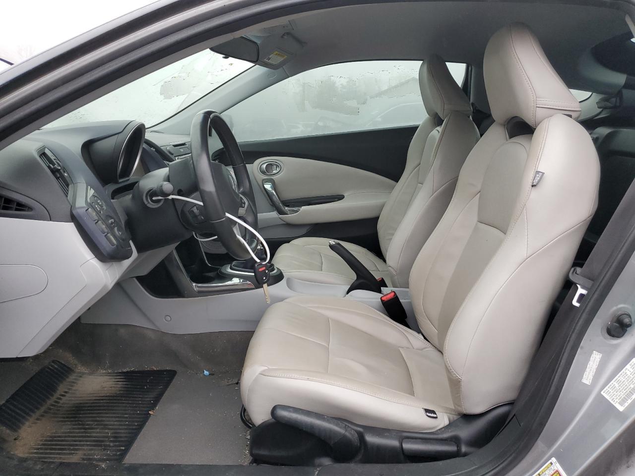 2011 HONDA CR-Z EX - Фото 7