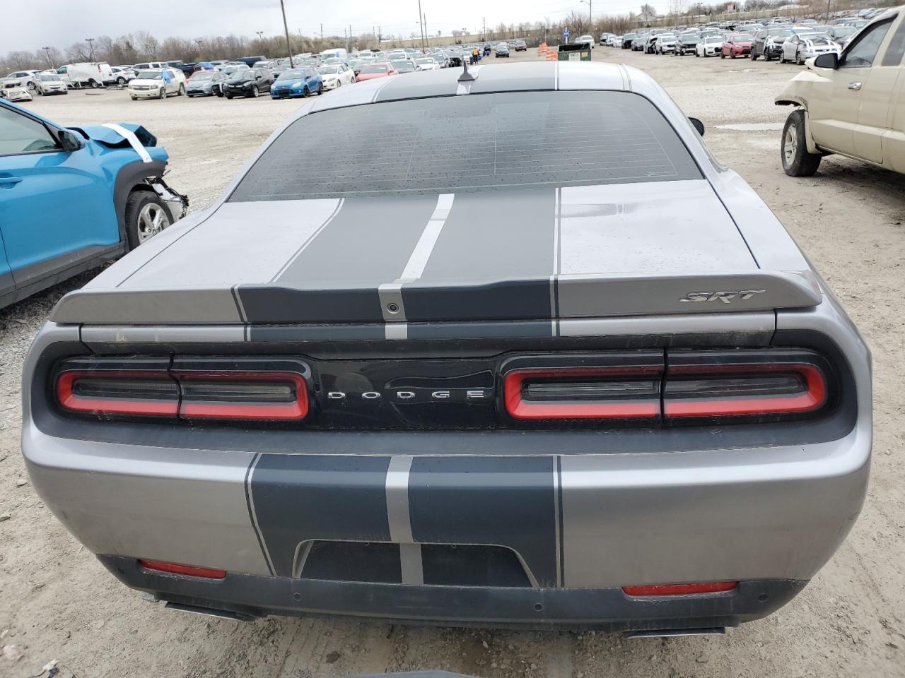2015 DODGE CHALLENGER - Image 6